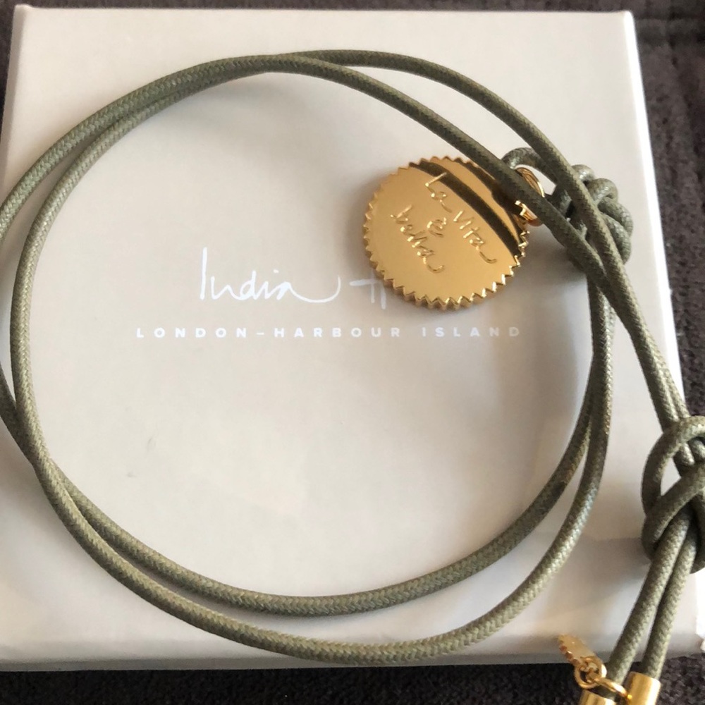 Mr & Mrs. Cord Army / Gold with Token